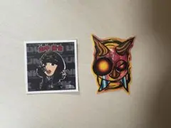 THE ORAL CIGARETTES 山中拓也 ステッカー