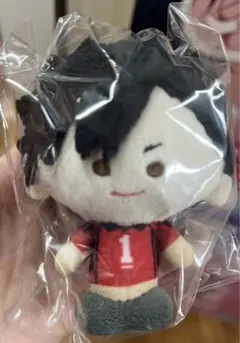 KINOKOS mini ハイキュー第一弾　黒尾鉄朗