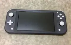値下げ不可 任天堂 スイッチライト グレー 本体のみ Switch