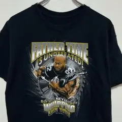 NFL ジェームズ・ハリソン スポーツ系グッドプリントTシャツ　デザイン性◎