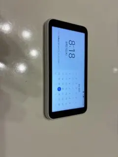 Galaxy 5G Mobile Wi-Fi SCR01 ホワイトSIMフリー