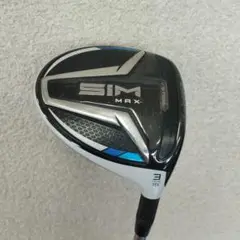 テーラーメイドSIMMAX 3w 15°TOUR　AD TP-5 flex S