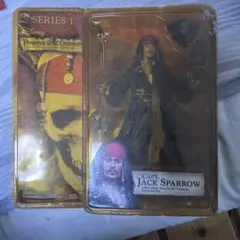 【お値下げ中】ジャック・スパロウ フィギュア・コンパス・リングセット ジャック・スパロウ フィギュア・コンパス・リングセット - メルカリ