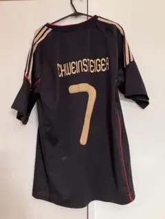 ドイツ代表 サッカーウェア プレミア 7番　シュバインシュタイガー