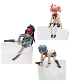 コップのフチのまどか☆マギカ 魔法少女まどか☆マギカ カプセルトイ
