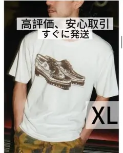 Timberland × TOYA HORIUCHI 半袖 グラフィックTシャツ