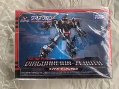 中古 ダイアクロン ダイアガーディオン ゼロス 修正パーツ有 2025年最新】ダイアクロン DA ダイアガーディオンゼロスの人気