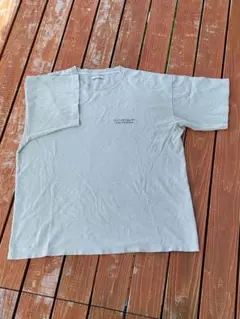 BAYFLOW ライトグレー Tシャツ