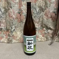 新政 グリーンラベル　2023.11 新政 グリーンラベル 2023.11 日本酒