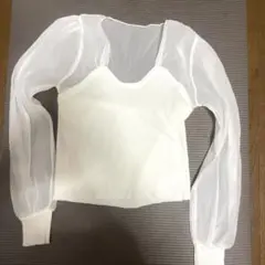シアーカットソー