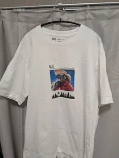UNIQLO　UT E.T.