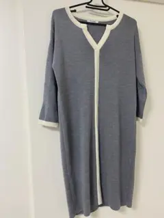 ディノス　So closeニットワンピース ⭐︎美品