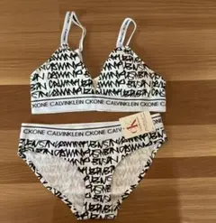 Calvin Klein ブラジャーショーツセット Mサイズ