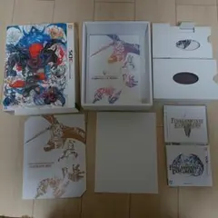 ファイルファンタジーエクスプローラーズ　　　　　 アルティメットボックス