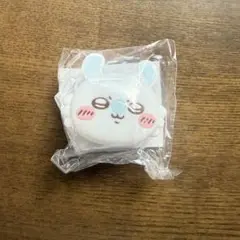 ちいかわ　おかおミニシリコンポーチ　プライズ　モモンガ　③
