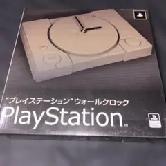 プレイステーション　ウォールクロック