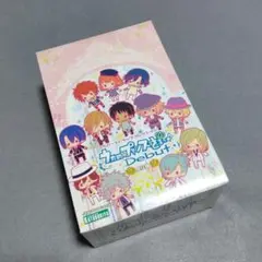 うたプリ ラバーストラップ Debut コンプリートBOX