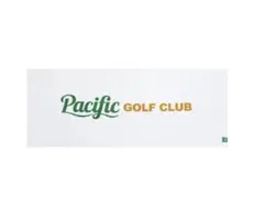 【新品未使用】Pacific GOLF CLUB タオル