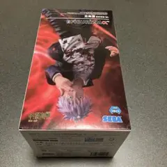 呪術廻戦 五条悟 FIGURIZMA フィギュア 新品未開封