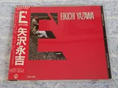 CD 矢沢永吉 E’