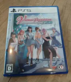 PS5 ヴィーナスバケーションプリズム DEAD OR ALIVE Xtrem…