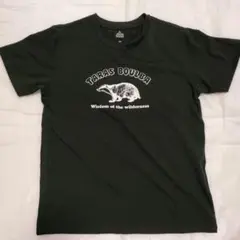 TARAS BOULBAタラスブルバ☆Ｔシャツ　アナグマsize 140センチ