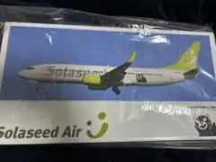 本日のみ値下げ！くまもんソラシドエア　飛行機模型　1:200 本日のみ値下げ！くまもんソラシドエア 飛行機模型 1:200 - メルカリ