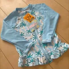○新品　ラッシュガード　95