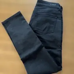 EDWIN スキニーパンツ　ブラック　S