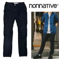 2025年最新】nonnative pants coolmaxの人気アイテム - メルカリ