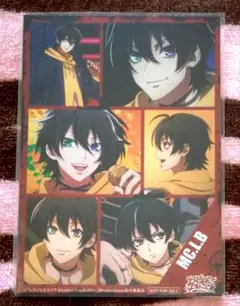 ヒプノシスマイク ライムアニマ Blu-ray 特典 ブロマイド 三郎