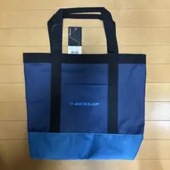 DUNLOP トートバッグ DTC-2434（テニスラケット1本収納可）