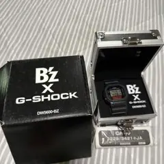 ✨️早い者勝ち✨️ B'z コラボ G-SHOCK 超レアです‼️ B'z Official Website｜EXHIBITION