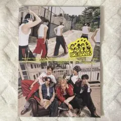 WayV BIG BANDS Photo Book OFF ver. 開封済み