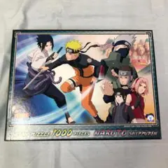 【廃盤商品】ナルト疾風伝 激突！ナルト対サスケ 1000ピース 楽天市場】1000ピースジグソーパズル 激突！ナルト対サスケ