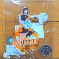 高坂咲舞　読売ジャイアンツ　巨人軍　ヴィーナス　VENUS　アクリルスタンド