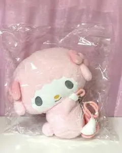サンリオ♡ピアノちゃん♡むにゅぐるみパティオ　　　抱きつきポシェット♡