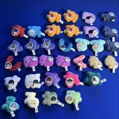 新品おまけ付！魔法使いの約束わちゃねむちゃーむ全21個とおまけ12個 合計33個