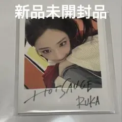 BABYMONSTER ルカ 大阪 阪急 インスタントフォトセット 未開封