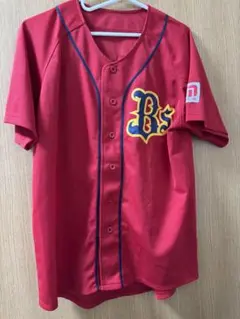 オリックスバファローズ　ユニフォーム　夏の陣　2009