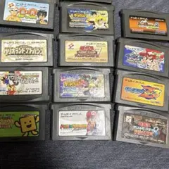 GBA まとめ　12本