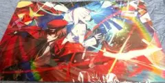 加賀美ハヤト リゼヘルエスタ プレイマット ラバーマット にじさんじ pako