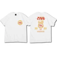 REDLINE 2024 FINAL Tシャツ