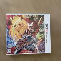 ロックマン クラッシュ (ニンテンドー3DS)