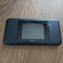 HUAWEI モバイルルーター W06ブルー