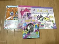 一番くじ たまごっち A賞 キラ2レインボー Original