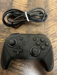 Nintendo Switch Pro Controller ブラック