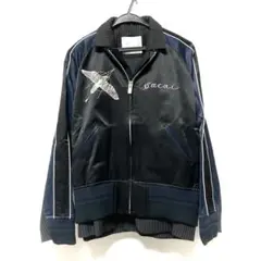 サカイ ブルゾン サイズ1 S レディース