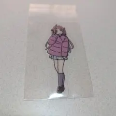 ラブライブ 虹ヶ咲 ムビチケ 特典 ダイカットクリアカード 嵐珠 ランジュ