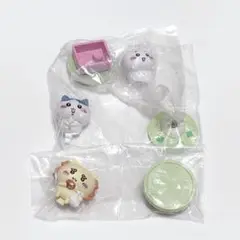 【未開封】 ちいかわ ヴィネットふれんず セミコンプ